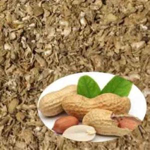 Vỏ đậu phộng (túi 2dm3)