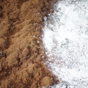 Gói 1kg vôi bột nông nghiệp cải tạo đất, khử chua, xử lý giá thể, khử trùng đất, vệ sinh chuồng trại