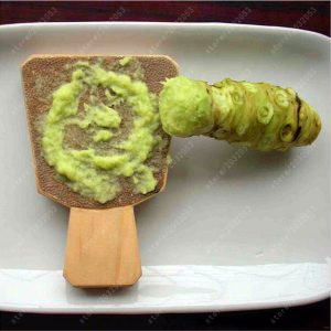 Gói 50 hạt giống củ mù tạt wasabi Nhật Bản - Wasabi Japanese Horseradish Vegetable