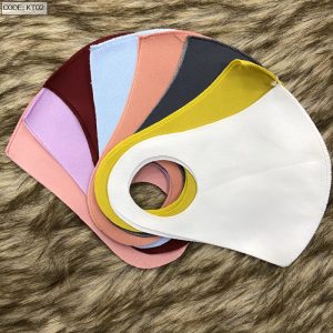 Bộ sản phẩm phòng dịch -kính chống giọt bắn + khẩu trang vải