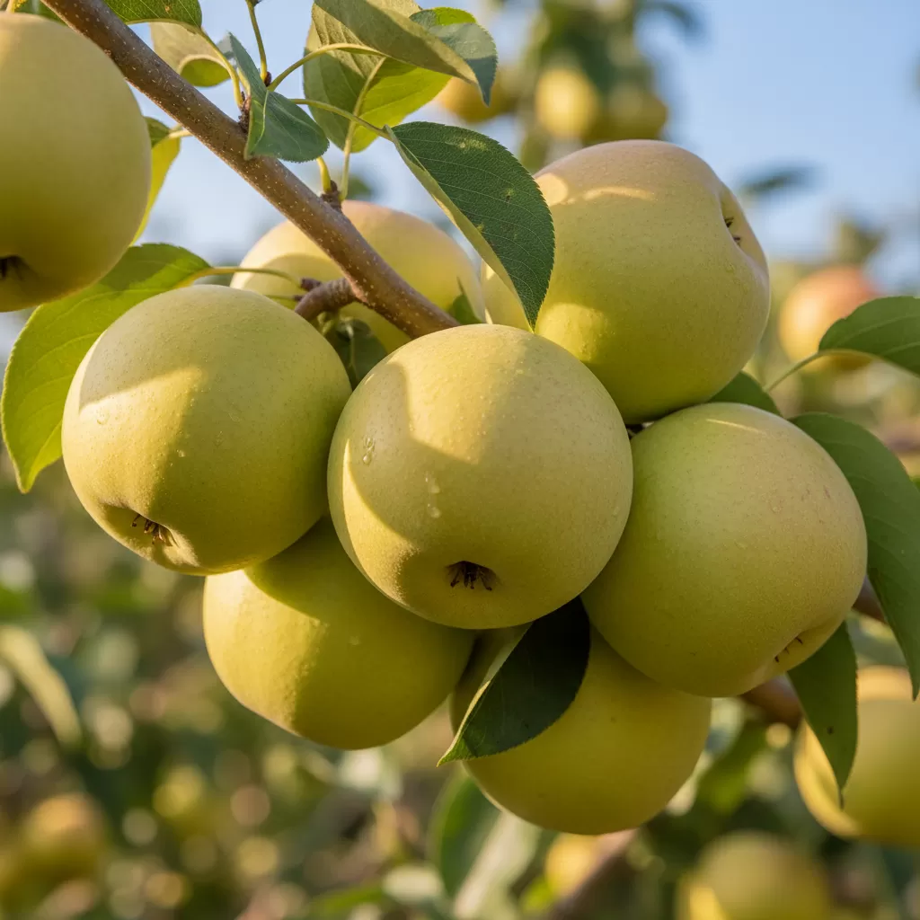 Năng suất và chất lượng quả phụ thuộc lớn vào điều kiện ánh sáng và dinh dưỡng