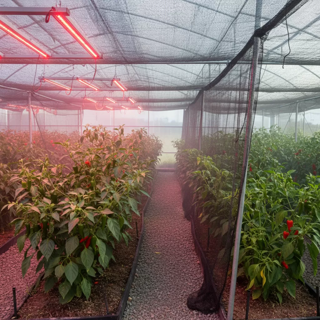 Sử dụng các biện pháp điều tiết ánh sáng phù hợp với hướng ban công