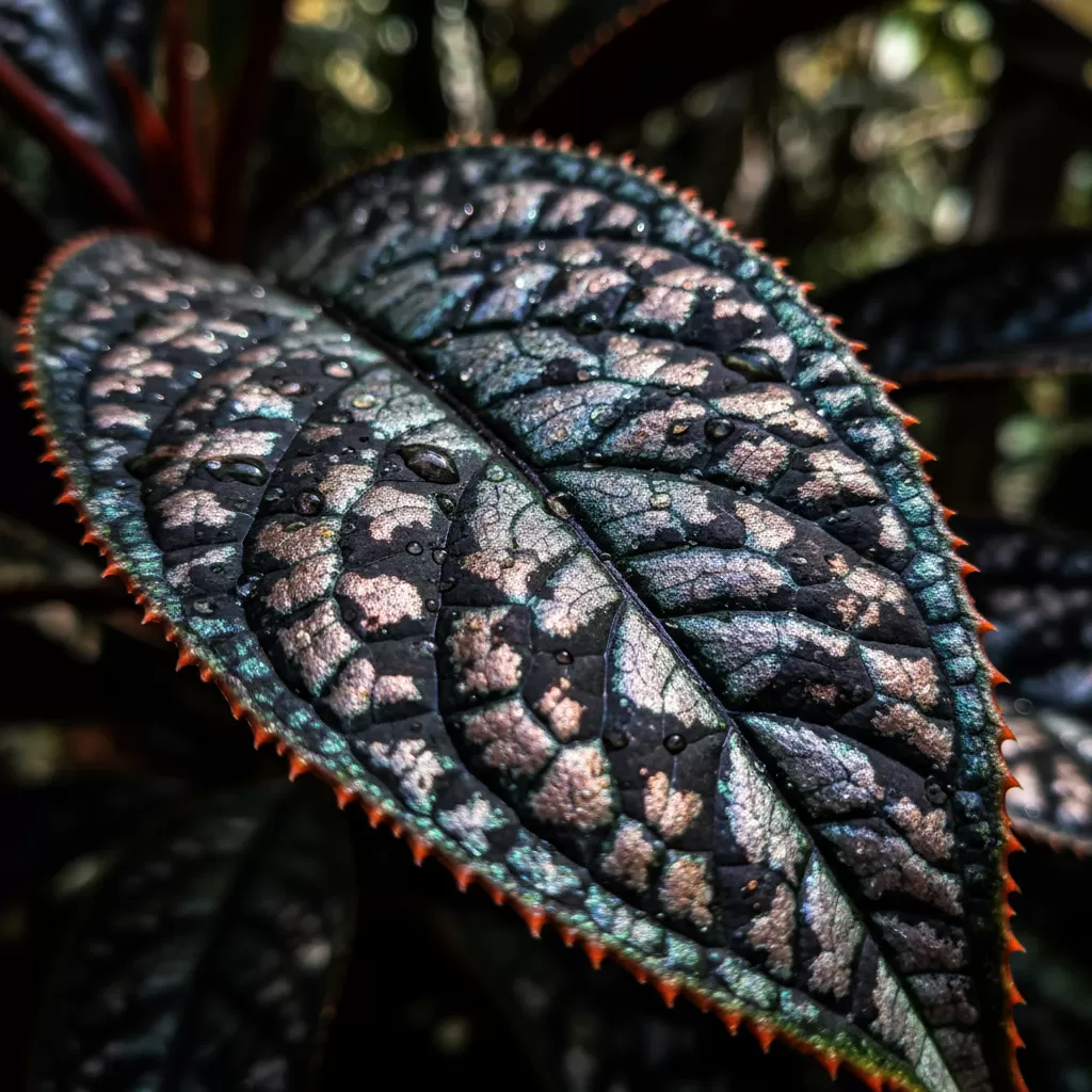 Vẻ đẹp độc đáo của các loại lá cây cảnh mang lại dấu ấn riêng biệt cho ngôi nhà