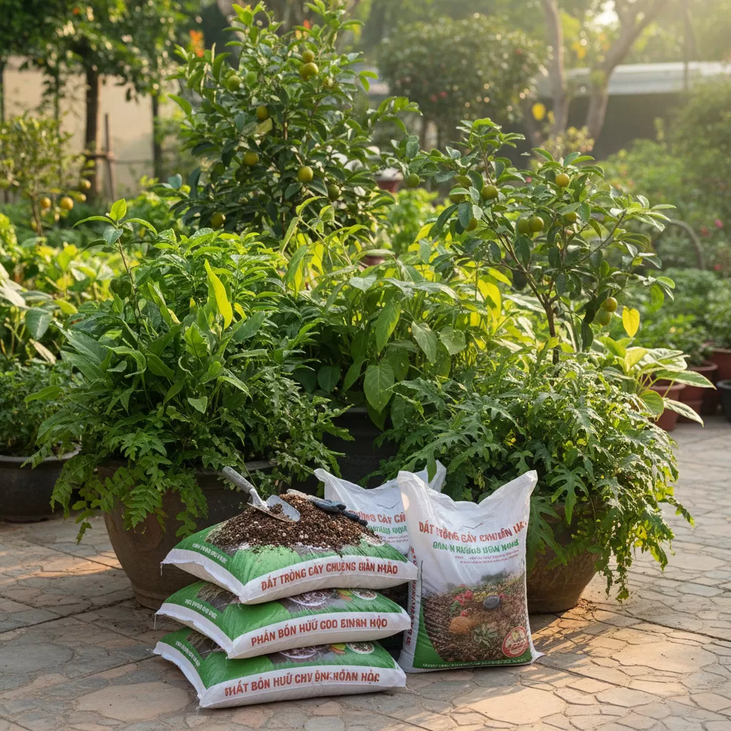 Lựa chọn đất trồng phù hợp là yếu tố then chốt cho sự phát triển của cây