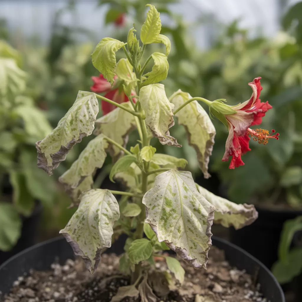 gemini_image_1772189818 Nhận biết các dấu hiệu thiếu hụt dinh dưỡng là bước quan trọng trong chăm sóc cây trồng