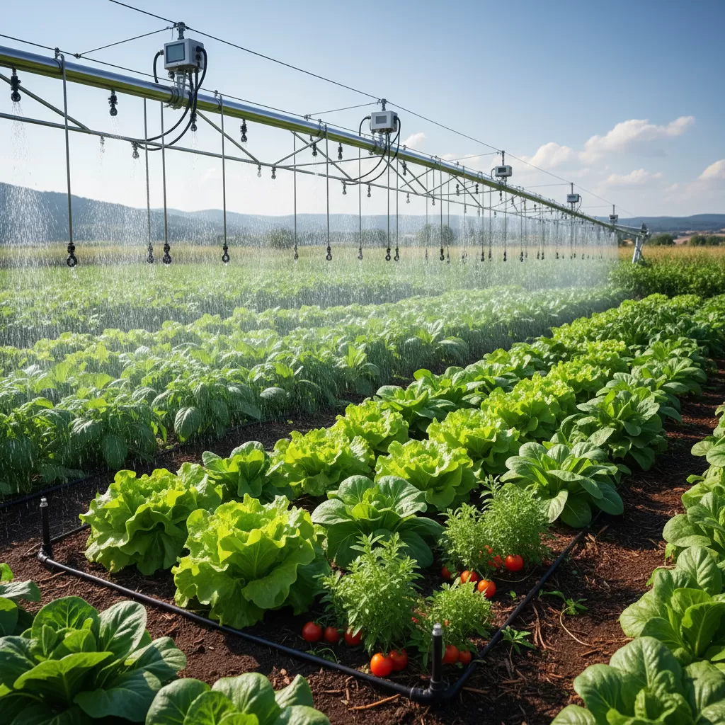 gemini_image_1772194115 Hiểu rõ nhu cầu nước giúp cây trồng phát triển tối ưu