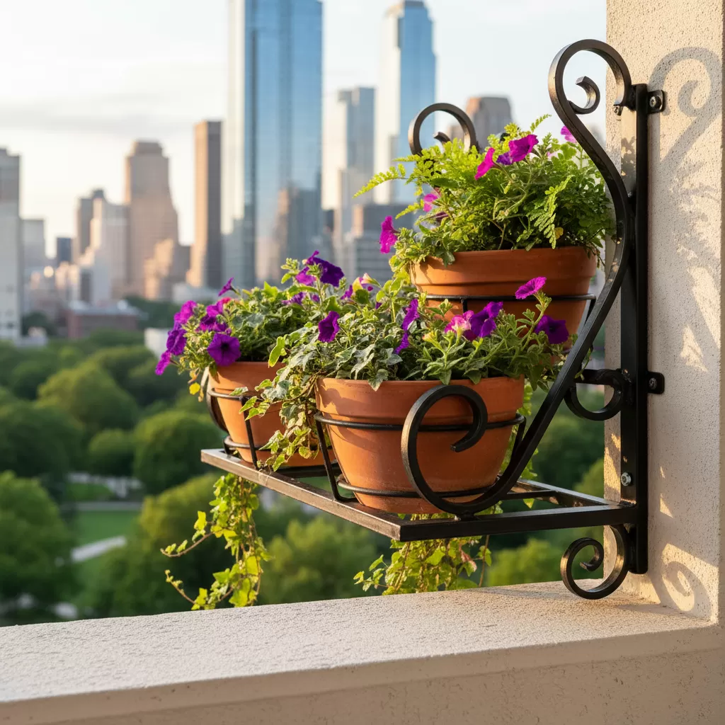 Lựa chọn giá treo có chất liệu bền bỉ và khả năng chịu lực tốt là yếu tố then chốt