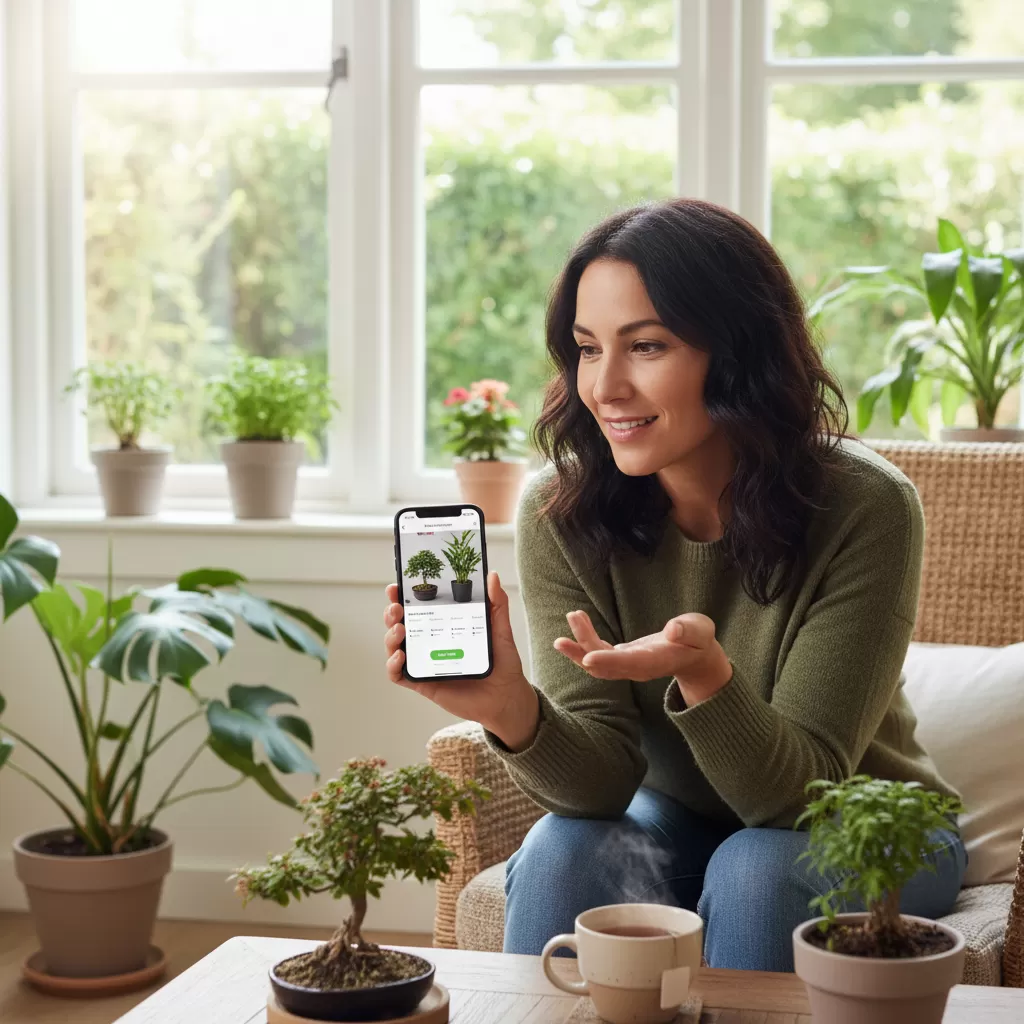 Tìm hiểu cách chọn shop bán cây uy tín khi mua qua mạng giúp bạn an tâm hơn khi mua sắm