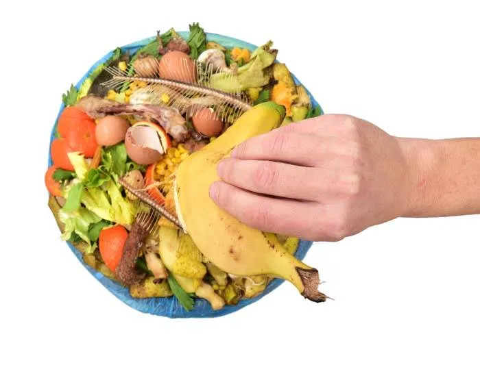 Vỏ chuối là nguồn nguyên liệu hữu cơ tuyệt vời để tự chế biến phân kali tại nhà