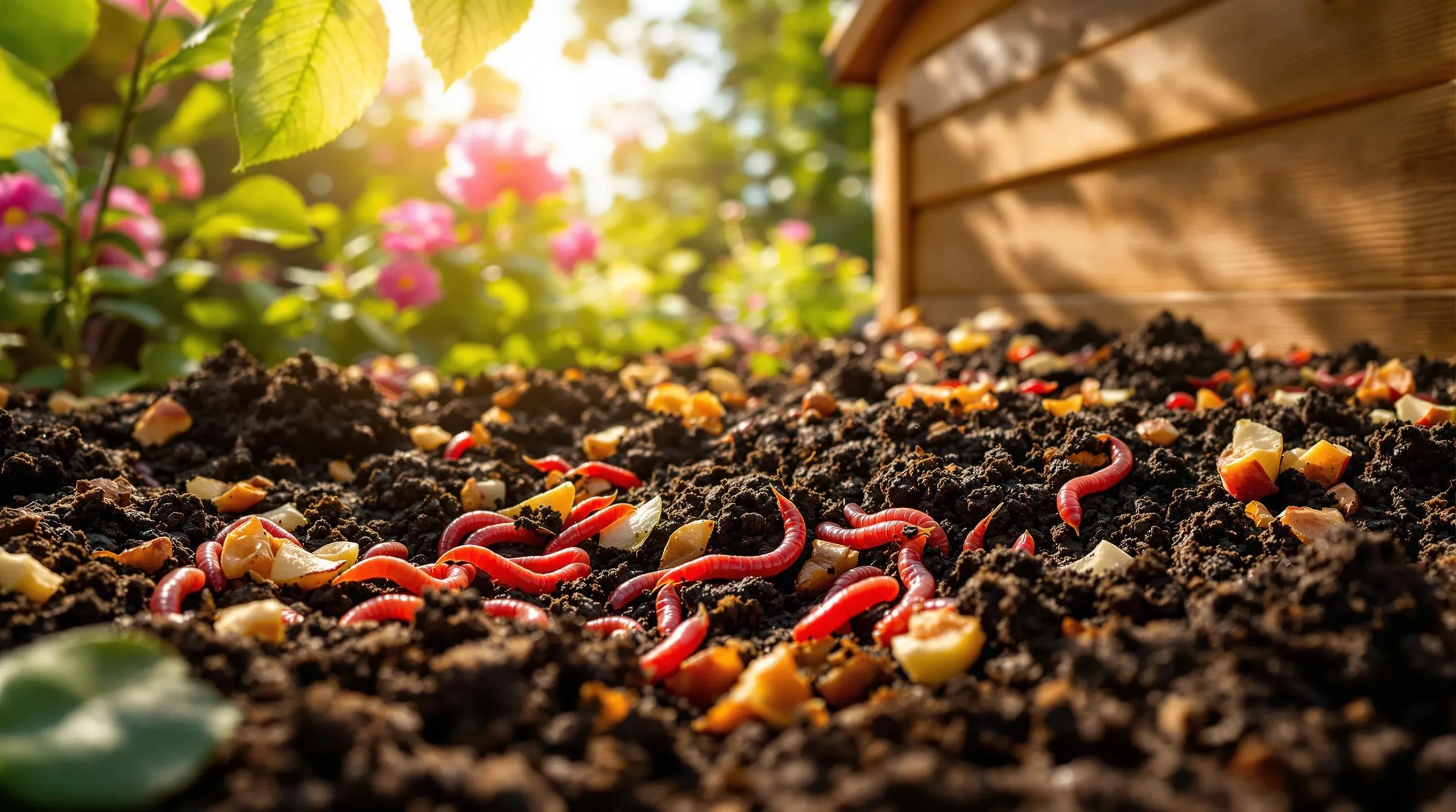 67a5807db57e679bb07bd415_67a54e53be11a9ef5f3c0522-1738897925696-scaled-1 Vermicompost tự làm là chìa khóa cho sự phát triển vượt trội của rau sạch tại nhà