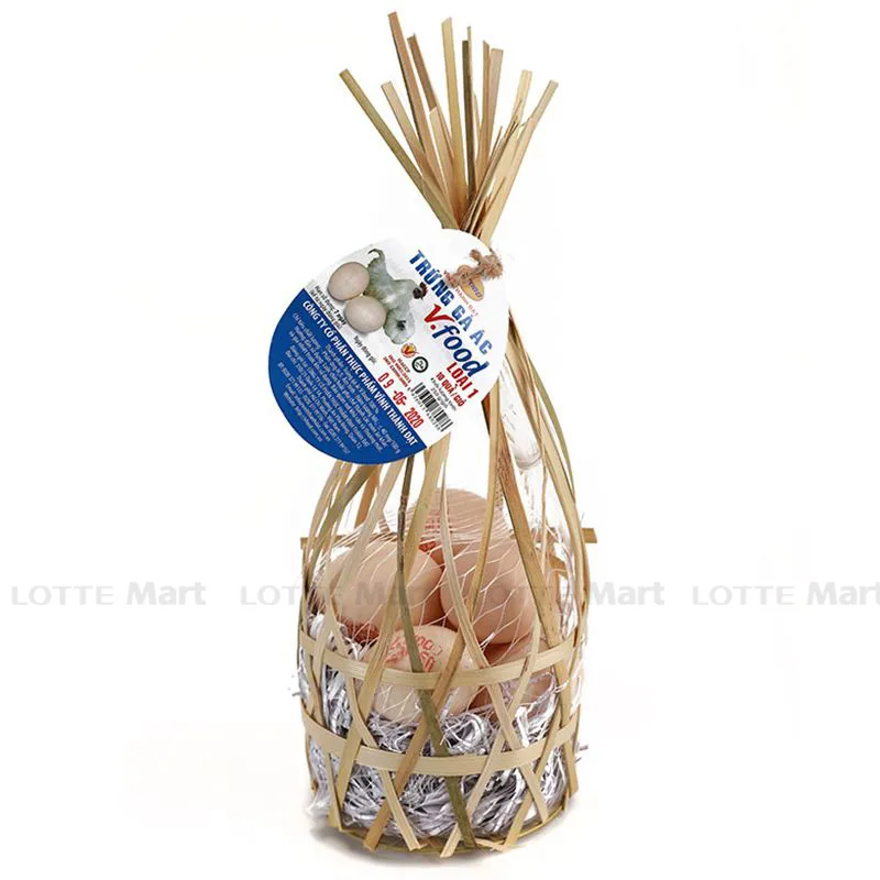 8936013680286-jpg Trứng gà ác thầy thuốc với kích thước nhỏ gọn nhưng chứa hàm lượng dinh dưỡng cực cao