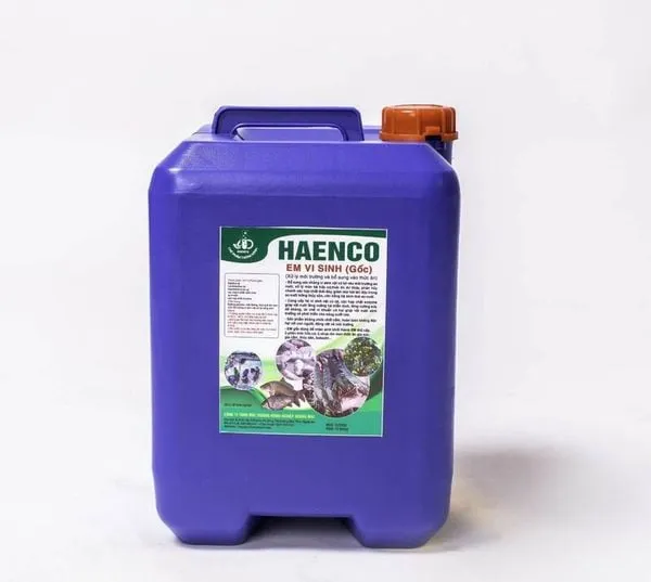 Bảo quản đúng cách giúp duy trì hoạt lực của vi sinh vật lâu dài