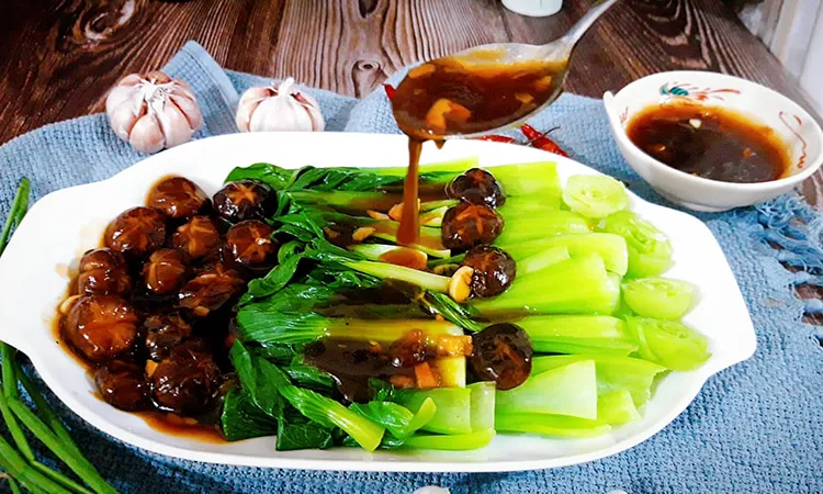 Giá trị dinh dưỡng dồi dào có trong rau cải chip đen