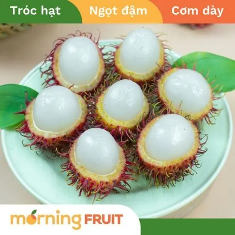 chom_chom_java_6e857d02973744819f40b58f9b839d77_large Thịt quả chôm chôm Java trắng trong mọng nước và giàu giá trị dinh dưỡng
