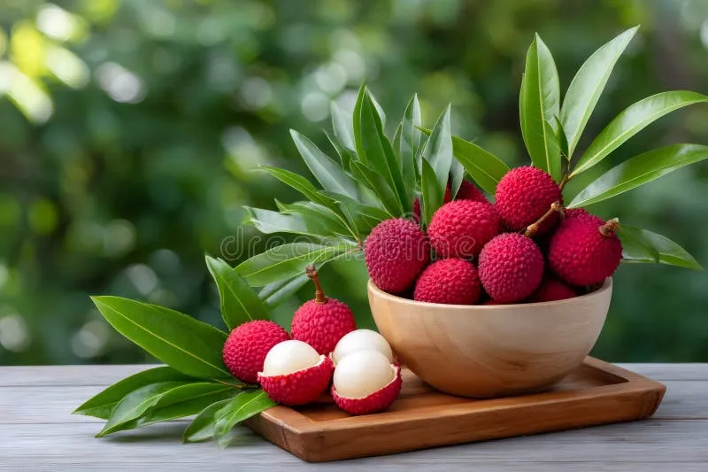 Vải Đài Loan chứa hàm lượng Vitamin C và khoáng chất cực kỳ dồi dào