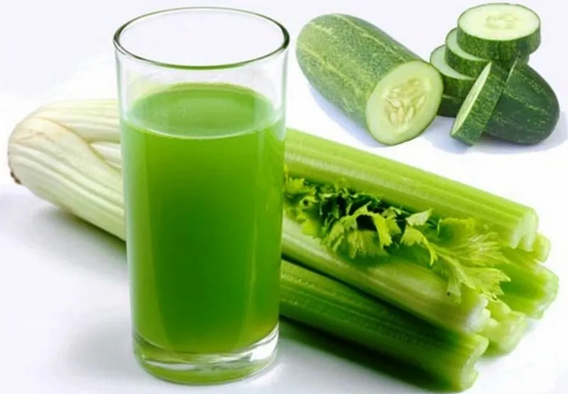 Cần tây thủy canh cung cấp nguồn dinh dưỡng sạch cho sức khỏe gia đình
