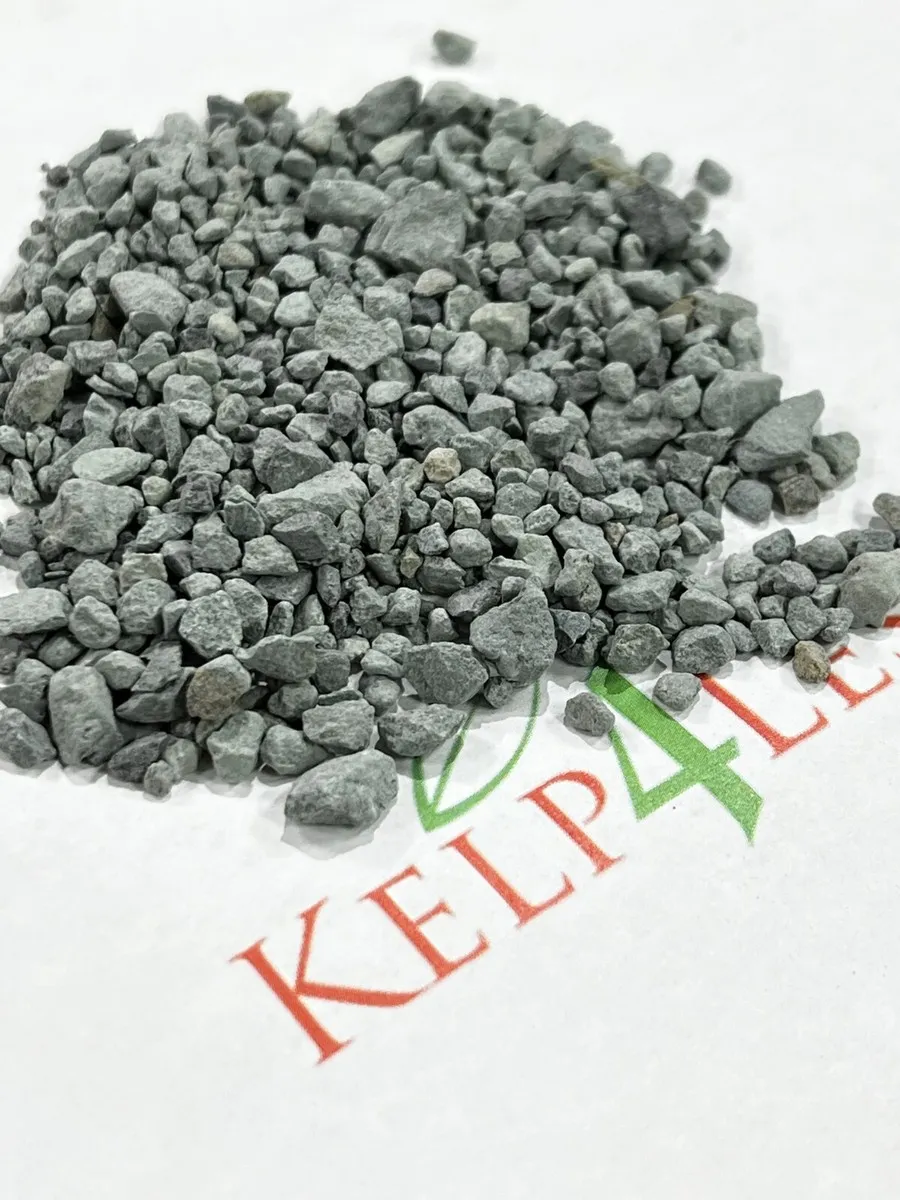 Khoáng vật Zeolite thiên nhiên  Giải pháp lọc sạch độc tố và cải tạo đất trồng rau chuyên sâu