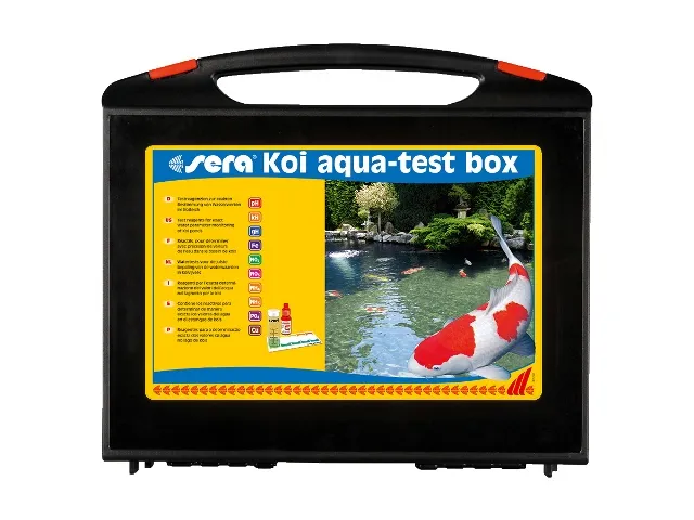 Kiểm tra các chỉ số nước định kỳ là chìa khóa để duy trì hệ sinh thái ổn định