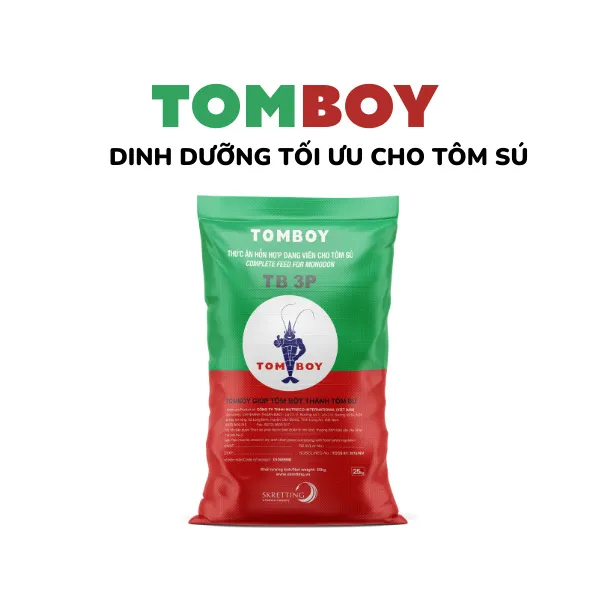 Chế độ dinh dưỡng cân đối là chìa khóa để tôm đạt kích cỡ lớn và bán giá cao