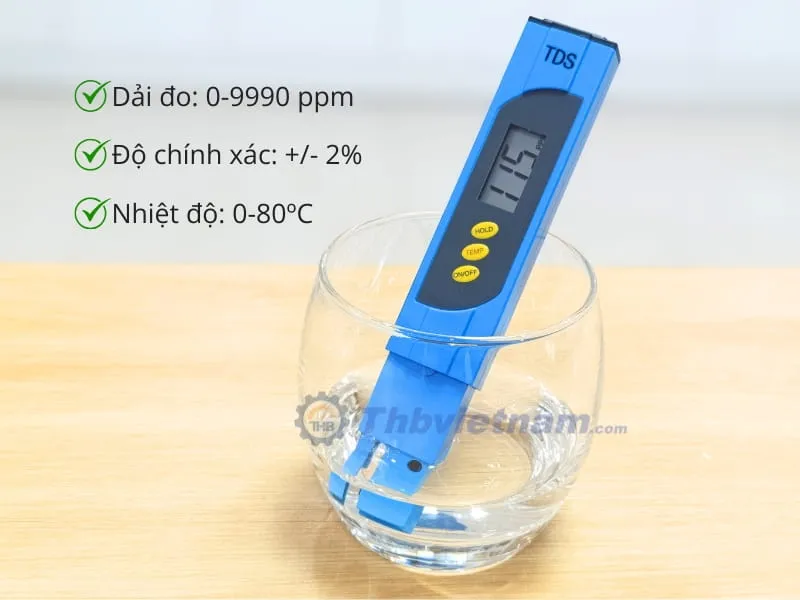 total-meter-tds-04-07-1 Duy trì nồng độ dinh dưỡng ổn định là chìa khóa cho sự thành công của cải thìa thủy canh