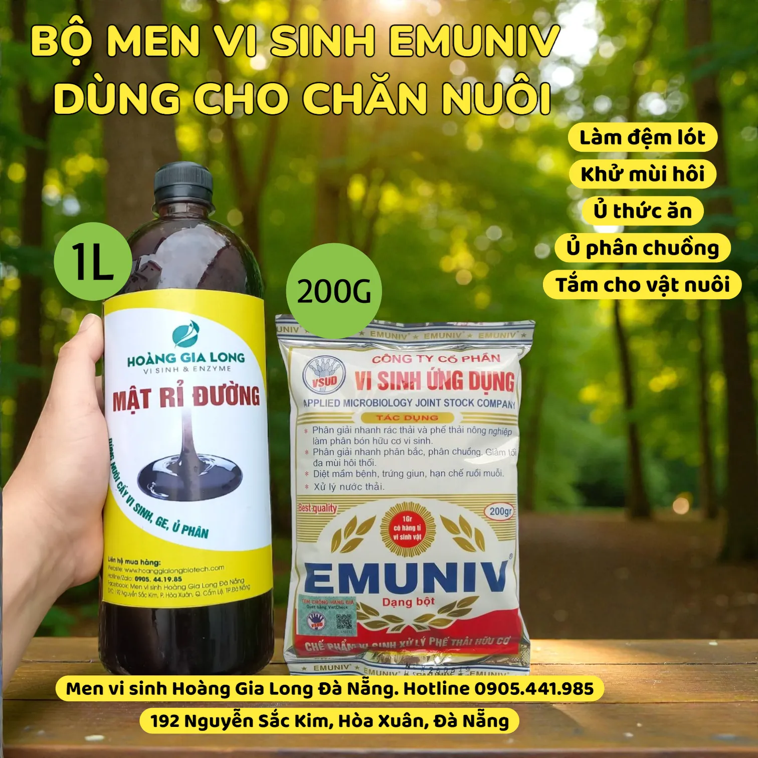 Quá trình phối trộn nguyên liệu thịt với men Protease và mật rỉ đường theo tỷ lệ chuẩn