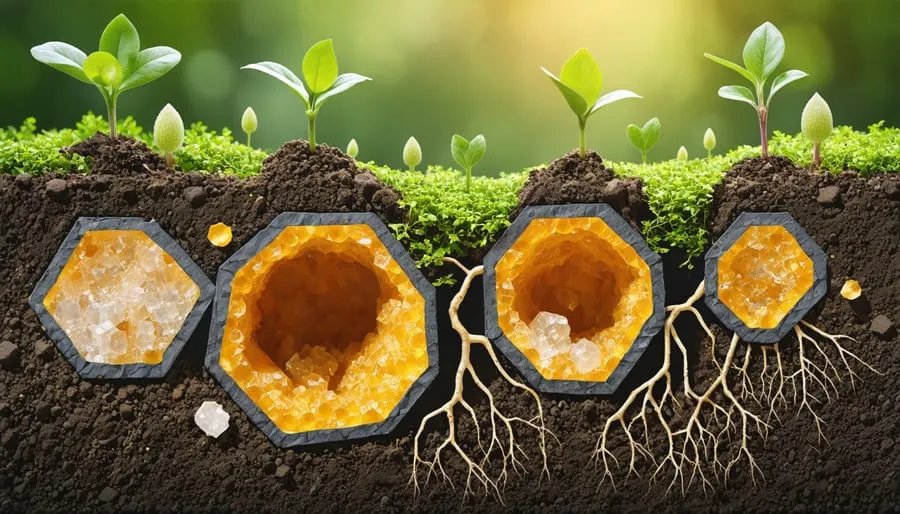 Kỹ thuật bón lót Zeolite vào đất giúp tạo môi trường sạch cho rau phát triển